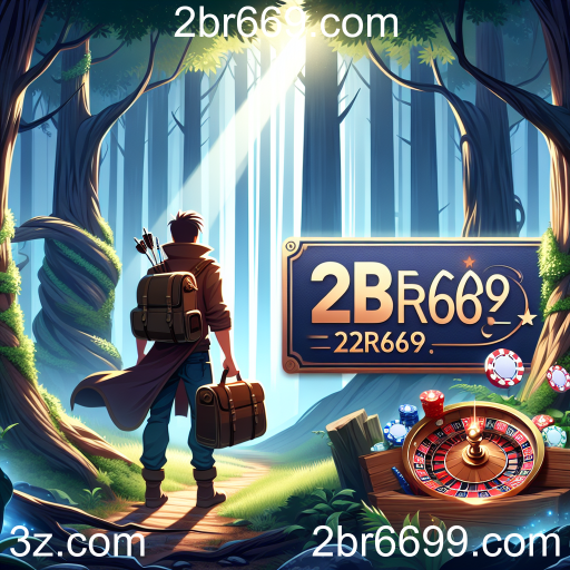 Explorando o Mundo dos Jogos de Aventura em 2br669.com