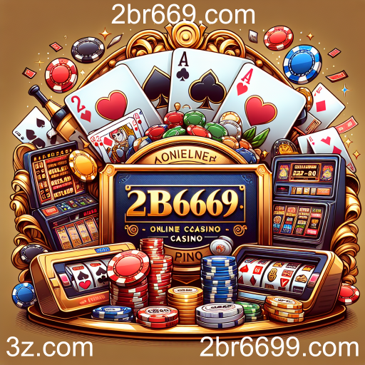 O Crescimento dos Cassinos Online e a Experiência do Jogador em 2br669.com
