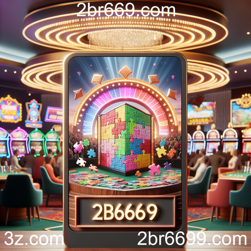 Desafio e Diversão: O Mundo dos Quebra-Cabeças em 2br669.com